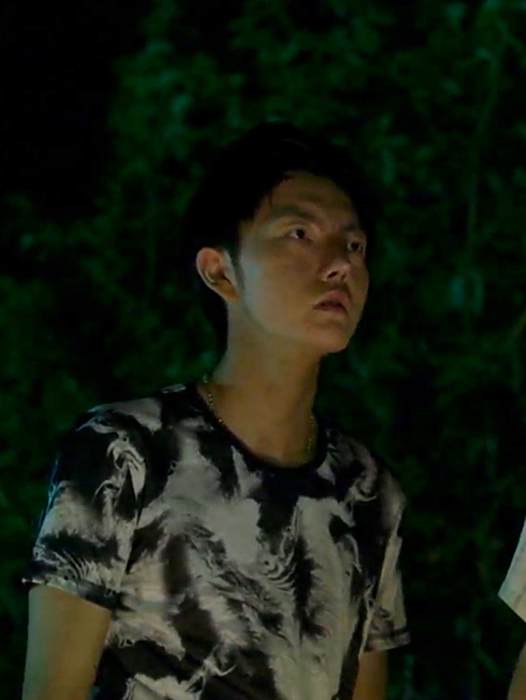 楊志烈(劇情片《南方車站的聚會》中的角色,由陳子傑飾演) 楊志烈(劇情片《南方車站的聚會》中的角色,由陳子傑飾演)