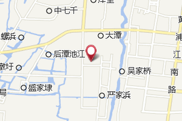 東楊莊涇 東楊莊涇