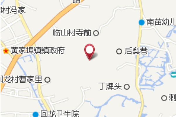 牛大岙水庫