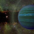 氣態巨行星(氣體巨星)