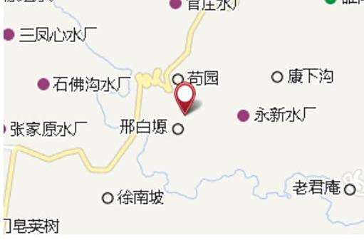白家原 白家原