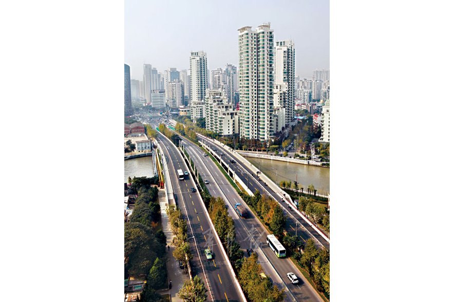 長壽路橋 長壽路橋