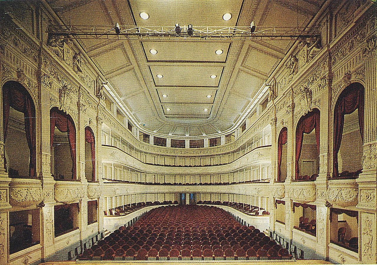 布魯塞爾皇家音樂學院音樂廳