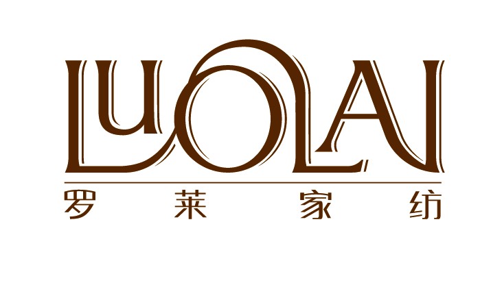 羅萊家紡2014新logo