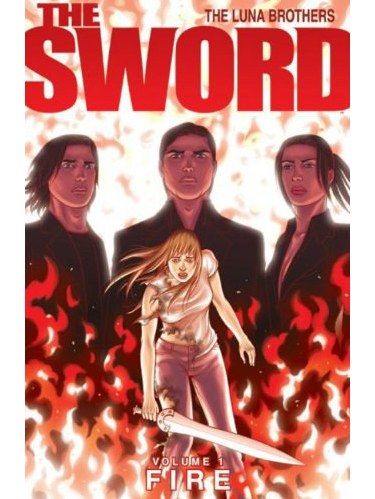 The Sword Volume 1 The Sword Volume 1