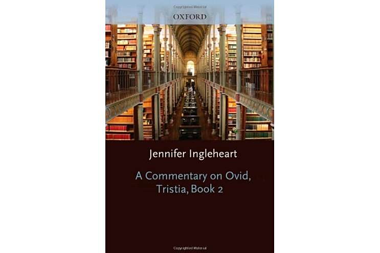 A Commentary on Ovid, Tristia A Commentary on Ovid, Tristia