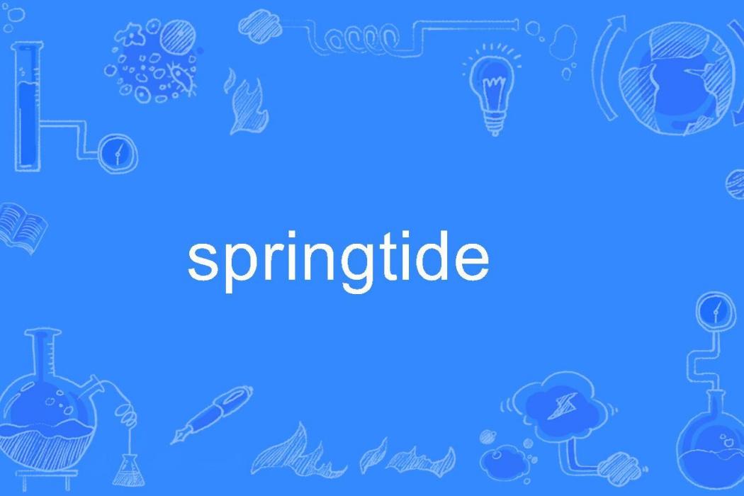 springtide springtide
