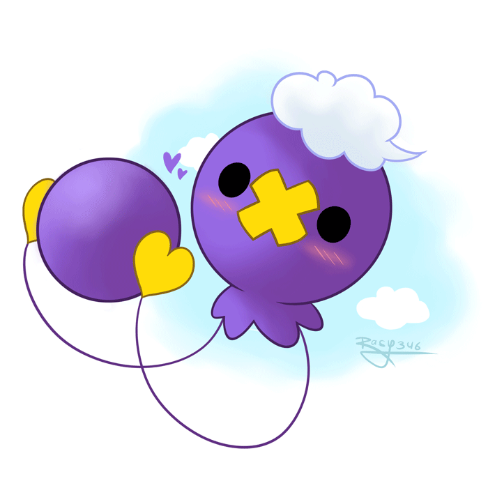 幽靈氣球