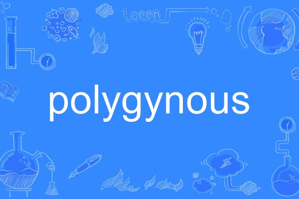 polygynous polygynous