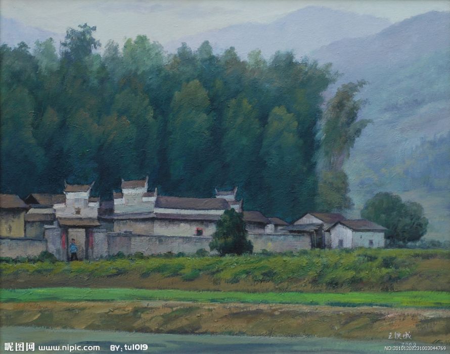大畈坪村 大畈坪村