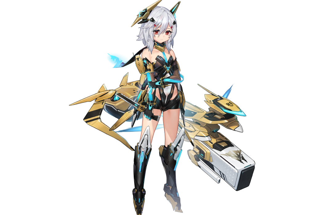 胡蜂(手機遊戲《交錯戰線》中的角色) 胡蜂(手機遊戲《交錯戰線》中的角色)
