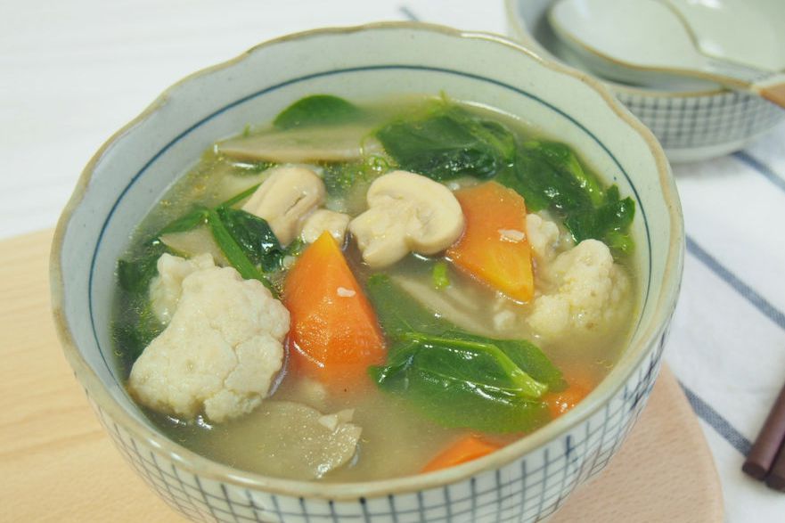 鮮湯彩球 鮮湯彩球