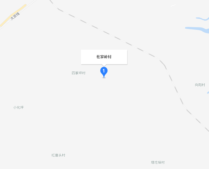 杜家嶺村(山西省太原市婁煩縣婁煩鎮下轄村) 杜家嶺村(山西省太原市婁煩縣婁煩鎮下轄村)