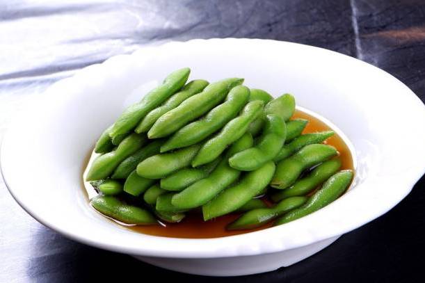丁香毛豆 丁香毛豆