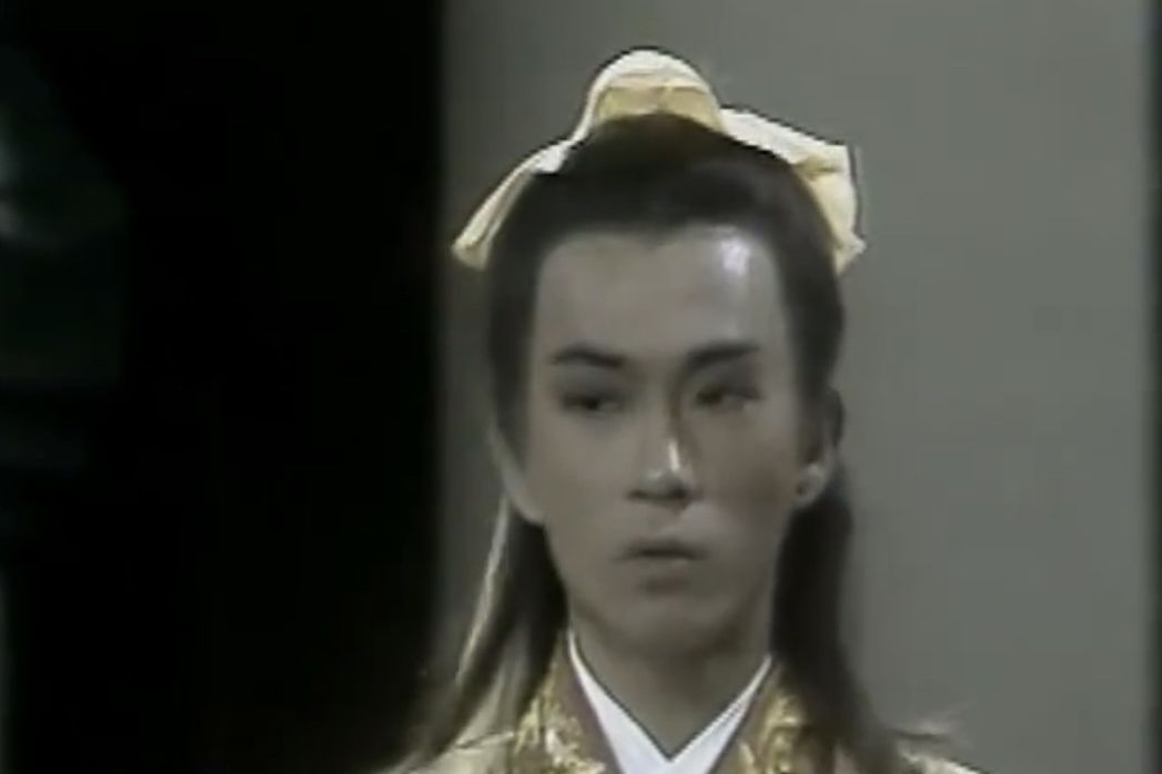 藍采和(85版《八仙過海》里的角色) 藍采和(85版《八仙過海》里的角色)