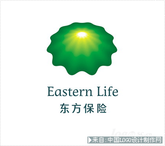 東方保險logo設計