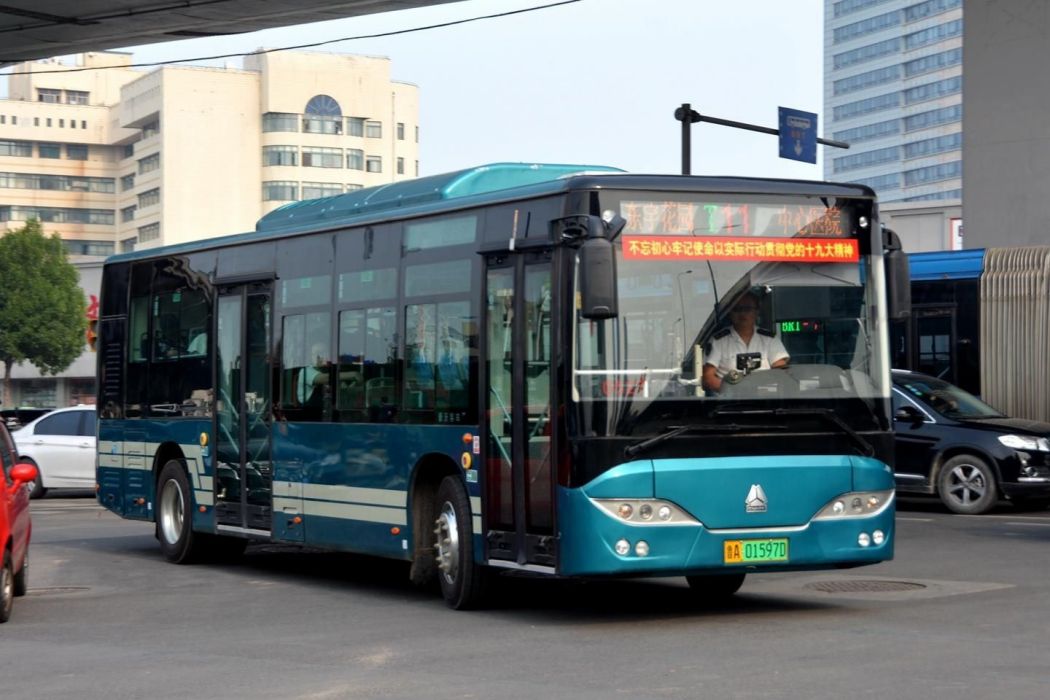 濟南公交T11路 濟南公交T11路