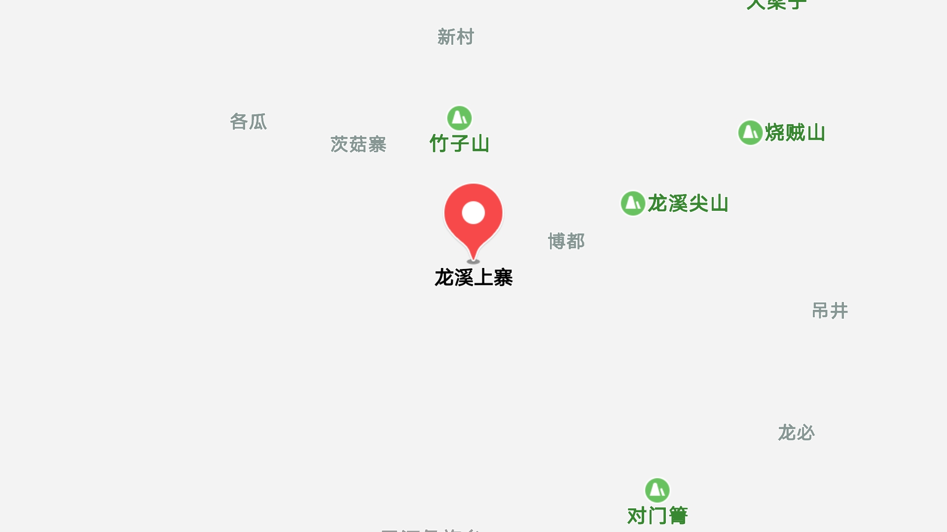 地圖信息