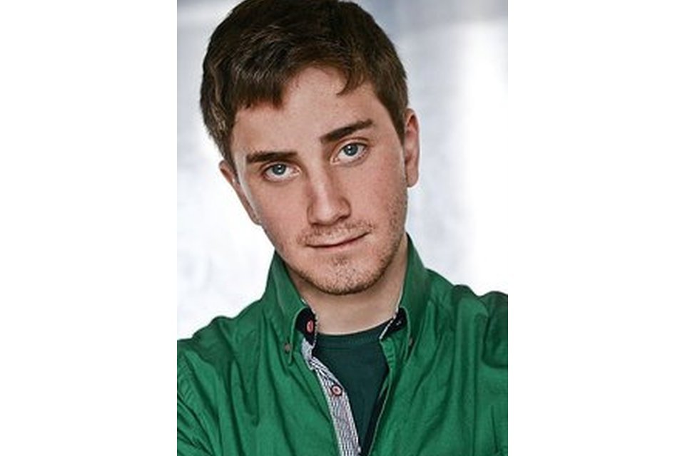 Austin Macdonald Austin Macdonald