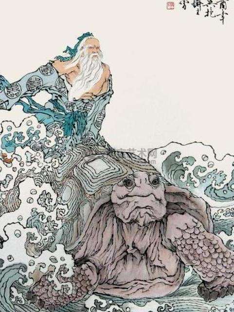 黃河水伯神王(黃河水伯) 黃河水伯神王(黃河水伯)