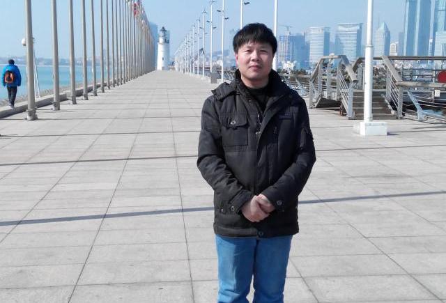 趙陽國 趙陽國