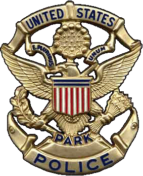 美國公園警察局徽章