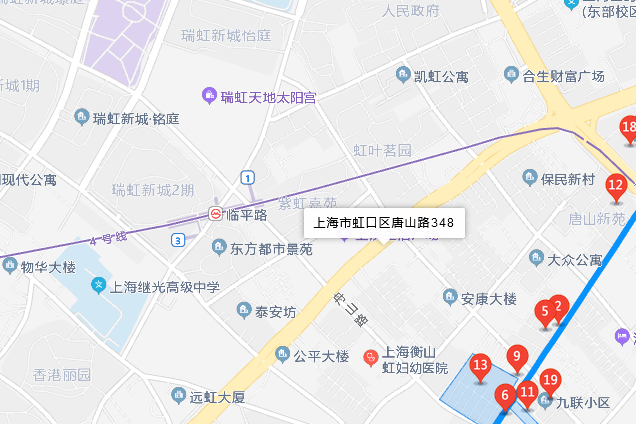 唐山路348弄 唐山路348弄