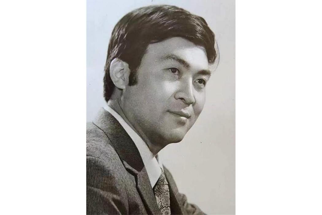王寶奇(中國國家話劇院演員) 王寶奇(中國國家話劇院演員)