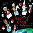 Teaching Chess Step by Step, Book 3(Tamburro, Peter; Ramos, Marco;著圖書) Teaching Chess Step by Step, Book 3(Tamburro, Peter; Ramos, Marco;著圖書)