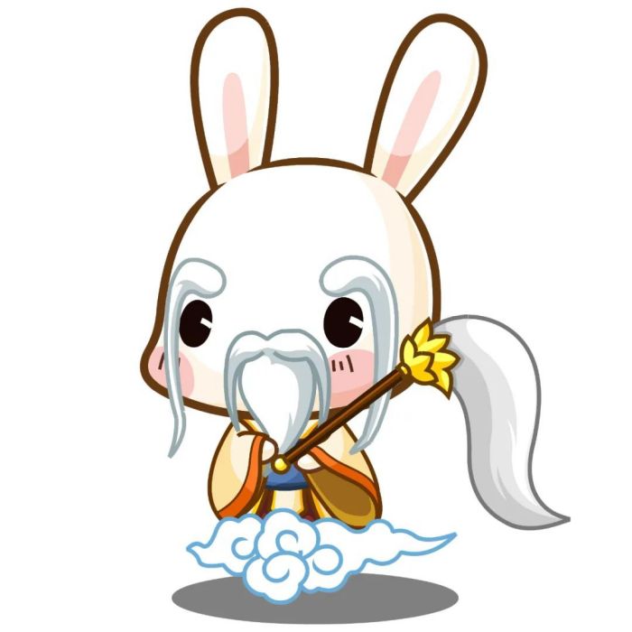 兔仙人 兔仙人