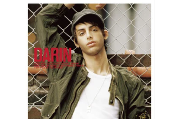 Move(Darin演唱的歌曲) Move(Darin演唱的歌曲)