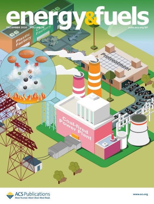 Energy & Fuels Energy & Fuels