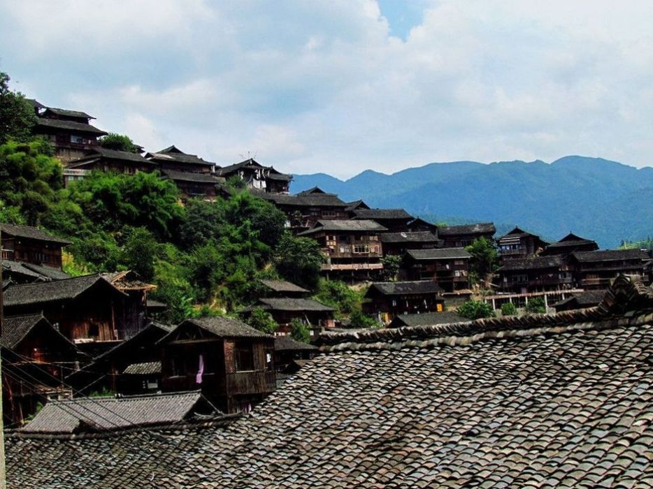 交臘村