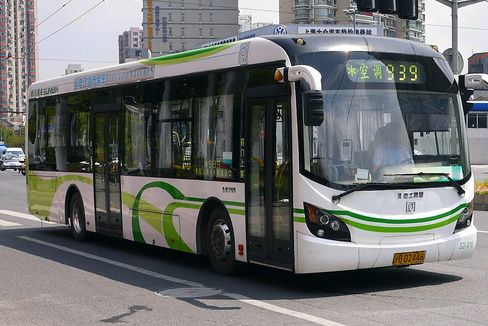 上海公交939路 上海公交939路