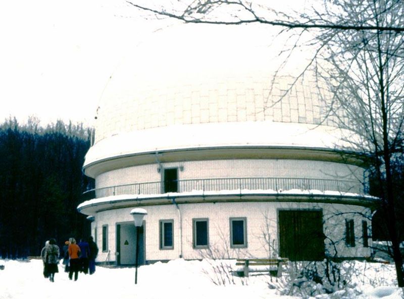卡爾·史瓦西天文台