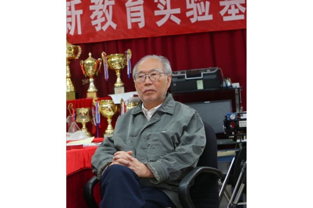 張忠廉(北京理工大學光電學院教授) 張忠廉(北京理工大學光電學院教授)