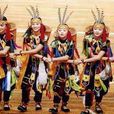 台灣高山族舞蹈