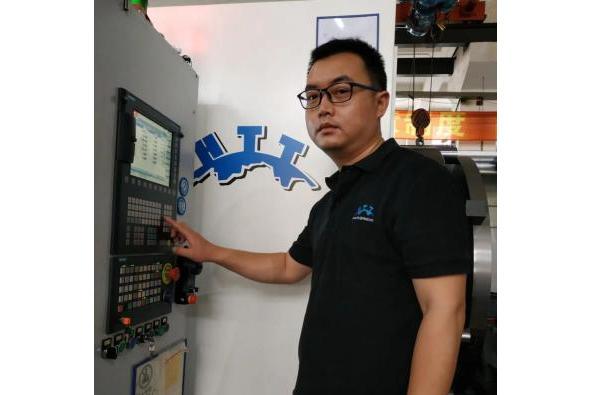 馬博(上海寧遠精密機械股份有限公司技術工程師) 馬博(上海寧遠精密機械股份有限公司技術工程師)