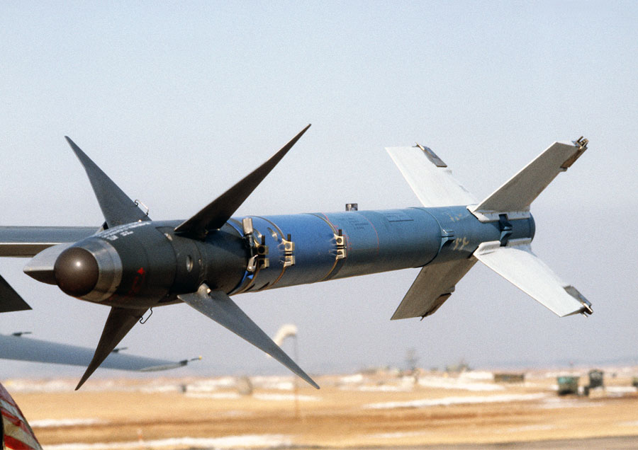 AIM-9X飛彈