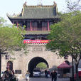 榆林城