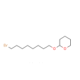 1-溴-8-（四氫吡喃氧基）辛烷