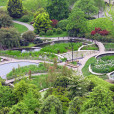 活水公園 活水公園