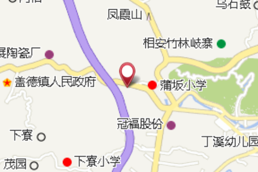 蒲坂 蒲坂