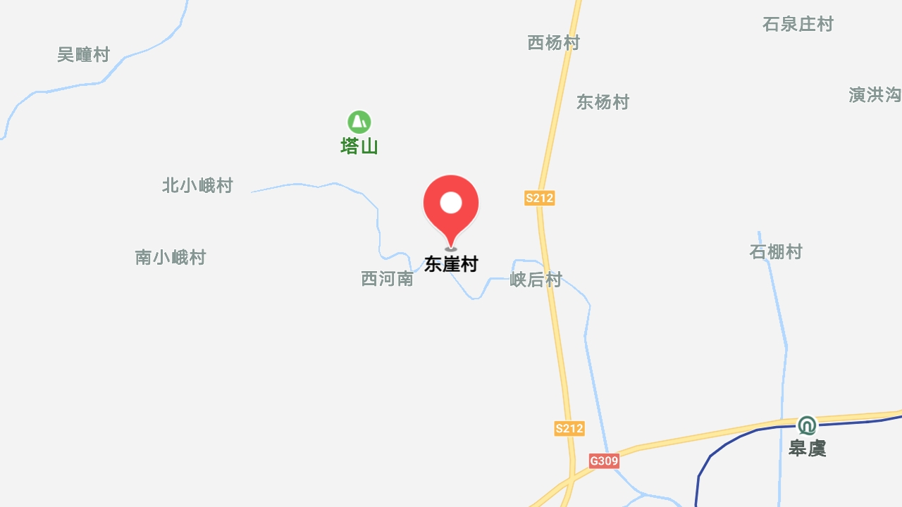 地圖信息