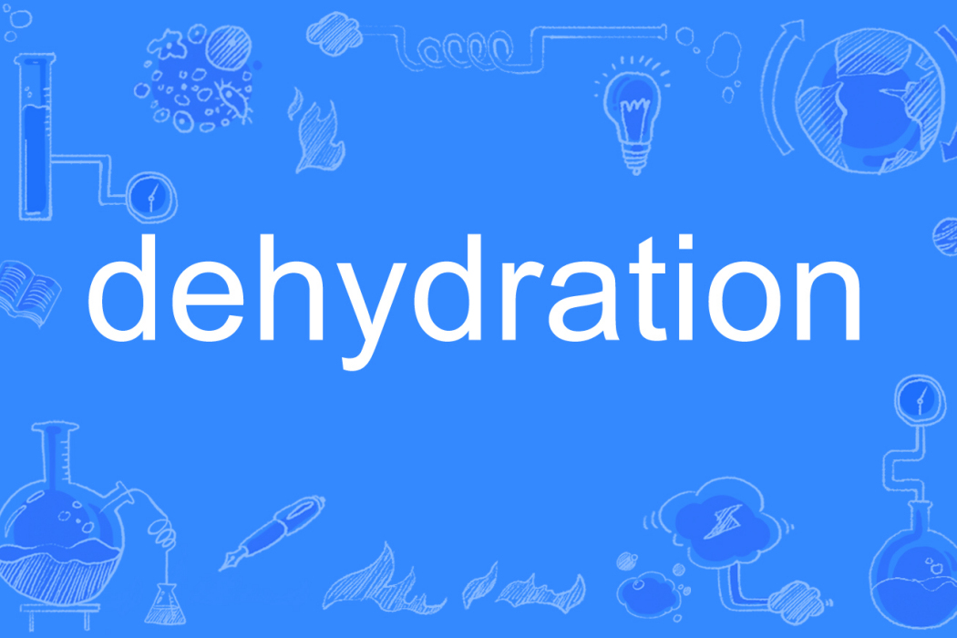 dehydration dehydration