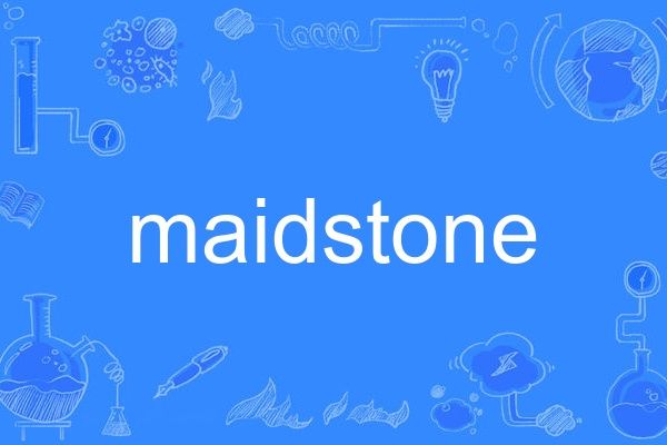 maidstone maidstone