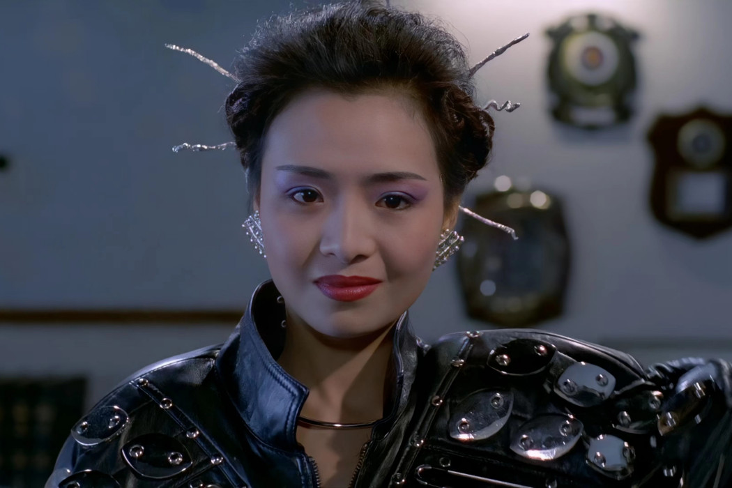 ANN(電影《女機器人》配角) ANN(電影《女機器人》配角)
