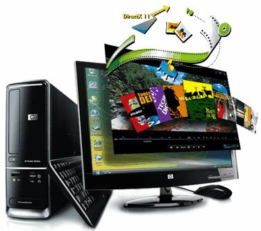 惠普 Pavilion S5715cn 惠普 Pavilion S5715cn
