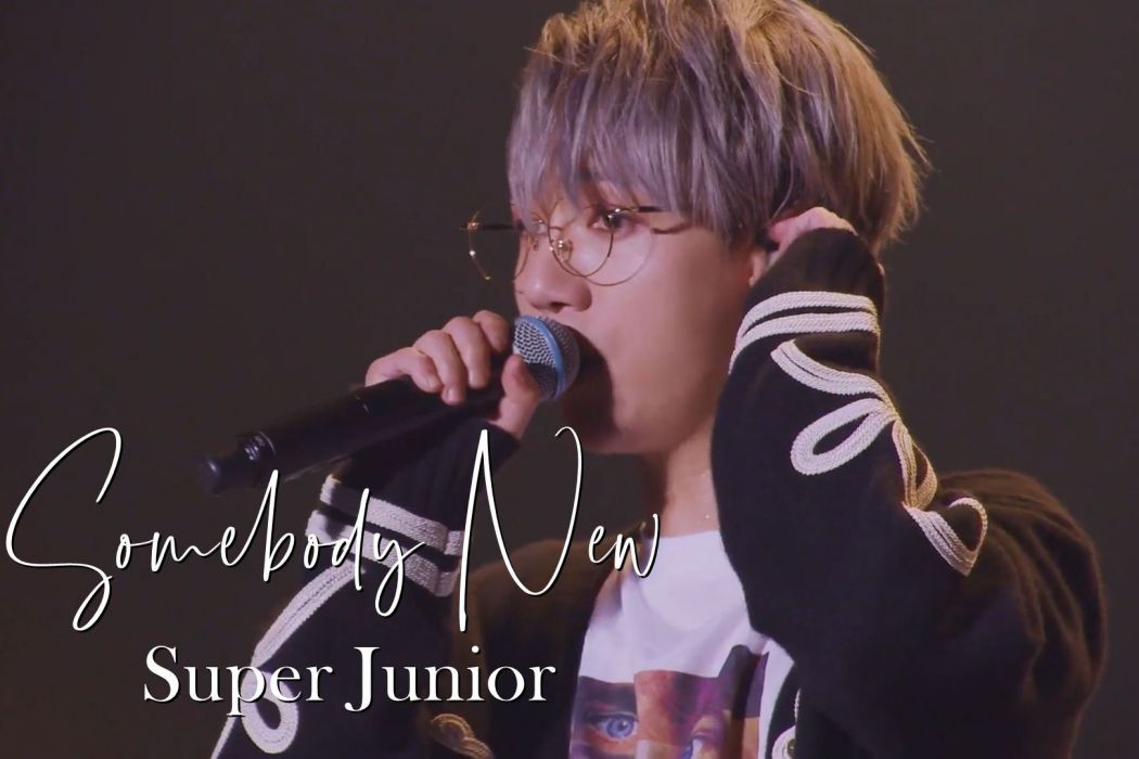 Somebody New(Super Junior演唱的歌曲)