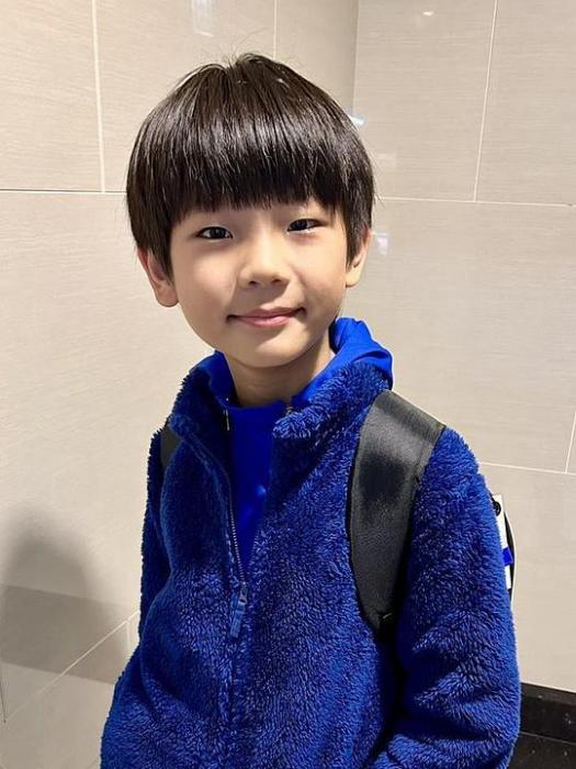 洪君昊 洪君昊